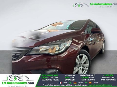Opel Astra 1.4 Turbo 150 ch 2018 occasion Beaupuy 31850