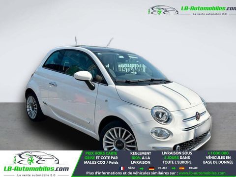 Fiat 500 0.9 8V 85 ch TwinAir BVM 2016 occasion Beaupuy 31850