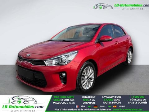 Kia Rio 1.0L T-GDi 100 ch BVM 2019 occasion Beaupuy 31850