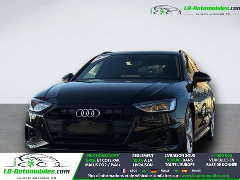 Audi A4 40 TDI 190 BVA 2020 occasion Beaupuy 31850