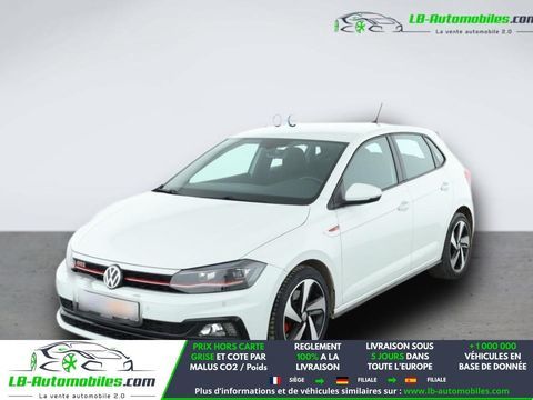 Volkswagen Polo 2.0 TSI 200 S&S BVA 2019 occasion Beaupuy 31850