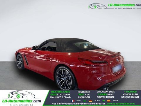 BMW Z4 sDrive 20i 197 ch BVA 2019 occasion Beaupuy 31850