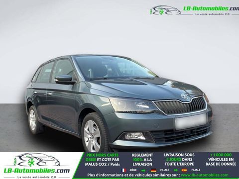 Skoda Fabia 1.0 TSI 95 ch BVM 2018 occasion Beaupuy 31850
