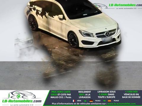 Mercedes Classe A CLA 220 CDI BVA 2016 occasion Beaupuy 31850