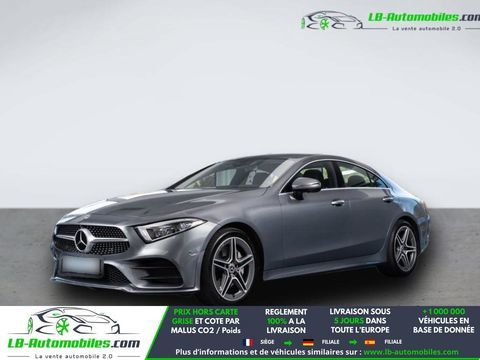 Mercedes Classe CLS 450 BVA 2018 occasion Beaupuy 31850