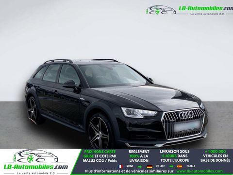 Audi A4 45 TFSI 245 BVA 2019 occasion Beaupuy 31850
