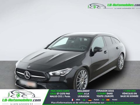 Mercedes Classe CLA 200 BVA 2019 occasion Beaupuy 31850