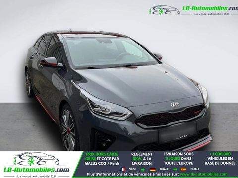 Kia Divers 1.6 T-GDI 204 ch BVA 2019 occasion Beaupuy 31850