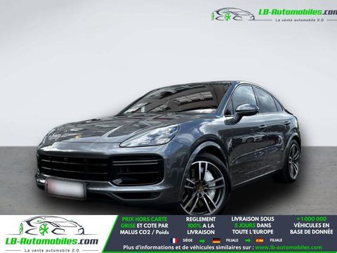 Porsche Cayenne Turbo 4.0 V8 550 ch BVA 2019 occasion Beaupuy 31850