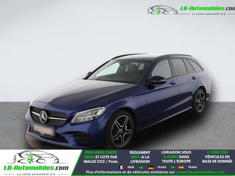 Mercedes Classe C 200 d BVA 2020 occasion Beaupuy 31850