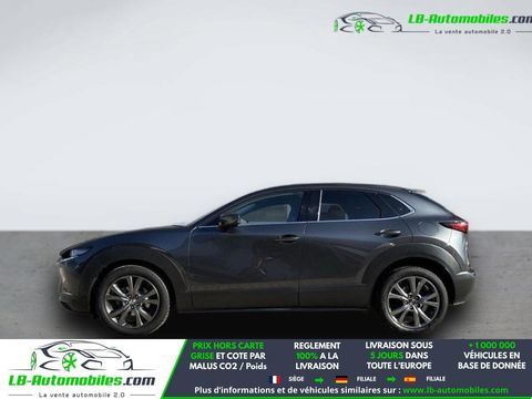 Mazda CX-30 2.0L SKYACTIV-X M Hybrid 180 ch 4x2 BVM 2020 occasion Beaupuy 31850