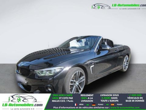 BMW S&eacute;rie 4 420i 184 ch BVA 2019 occasion Beaupuy 31850