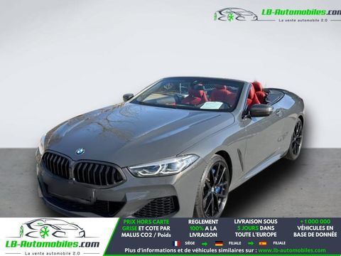 BMW S&eacute;rie 8 M850i xDrive 530 ch BVA 2019 occasion Beaupuy 31850