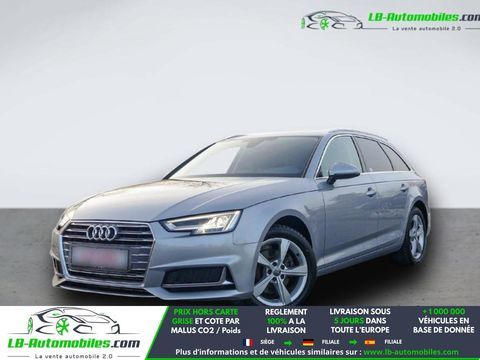 Audi A4 2.0 TFSI 190 BVA 2019 occasion Beaupuy 31850