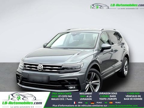 Volkswagen Tiguan Allspace 2.0 TSI 190 4Motion BVA 2019 occasion Beaupuy 31850