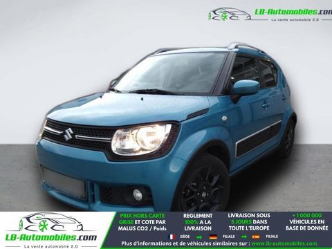 Suzuki Ignis 1.2 Dualjet AllGrip BVM 2019 occasion Beaupuy 31850