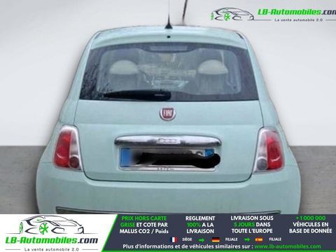 Fiat 500 1.2 8V 69 ch BVM 2015 occasion Beaupuy 31850