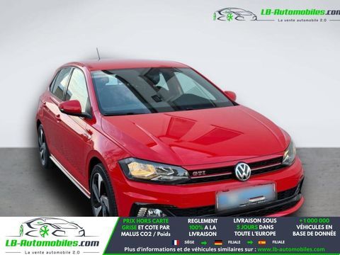 Volkswagen Polo 2.0 TSI 200 S&S BVA 2020 occasion Beaupuy 31850