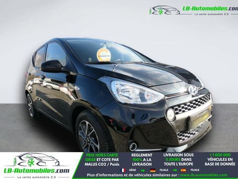 Hyundai i10 1.0 66 BVA 2019 occasion Beaupuy 31850