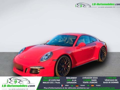 Porsche 911 GTS 3.8i 430 PDK 2015 occasion Beaupuy 31850