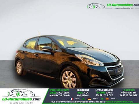 Peugeot 208 1.0 PureTech 68ch BVM 2016 occasion Beaupuy 31850