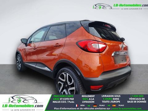 Renault Captur dCi 110 BVM 2016 occasion Beaupuy 31850