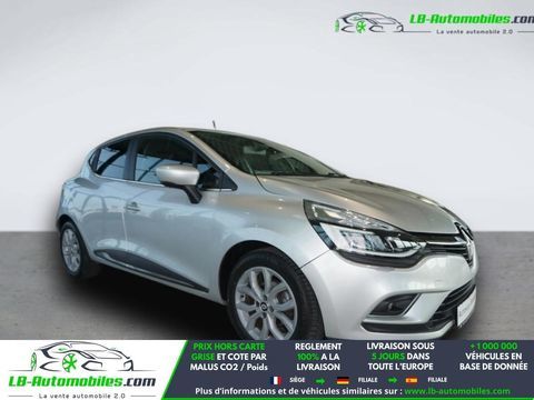 Renault Clio IV TCe 120 BVA 2017 occasion Beaupuy 31850