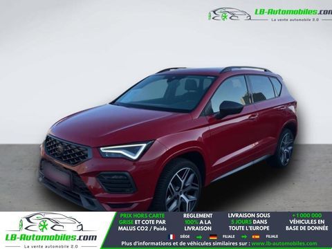 Seat Ateca 1.4 TSI 150 ch BVM 2020 occasion Beaupuy 31850