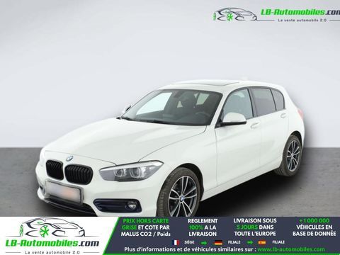 BMW S&eacute;rie 3 318i 136 ch BVM 2018 occasion Beaupuy 31850
