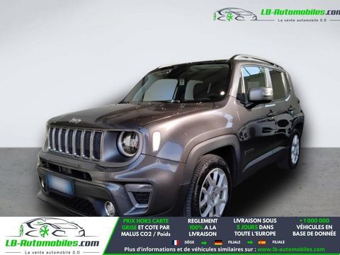 Jeep Renegade 1.3 GSE 150 ch BVA 2019 occasion Beaupuy 31850