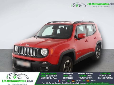 Jeep Renegade 2.0 Multijet 140 ch 4x4 2017 occasion Beaupuy 31850