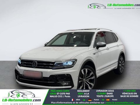 Volkswagen Tiguan Allspace 2.0 Bi-TDI 240 BVA 4Motion 2020 occasion Beaupuy 31850
