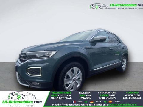 Volkswagen T-ROC 1.6 TDI 115 BVM 2019 occasion Beaupuy 31850