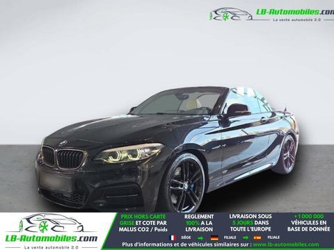 BMW Serie 2 M240i 340 ch BVA 2019 occasion Beaupuy 31850