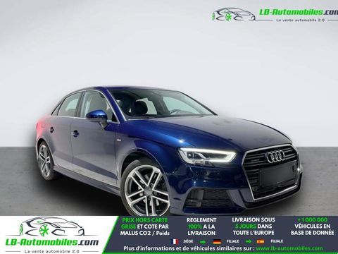 Audi A3 TFSI 190 BVA 2017 occasion Beaupuy 31850