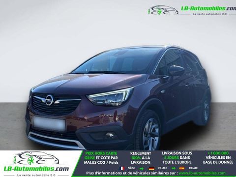 Opel Crossland X 1.2 Turbo 130 ch BVM 2019 occasion Beaupuy 31850