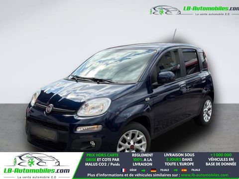 Fiat Panda 0.9 85 ch TwinAir BVA 2018 occasion Beaupuy 31850