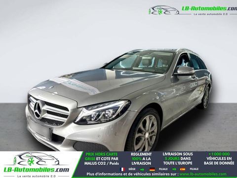 Mercedes Classe C 220 CDI BVA 2015 occasion Beaupuy 31850