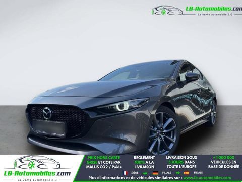 Mazda Mazda3 2.0L SKYACTIV-G 122 ch BVM 2019 occasion Beaupuy 31850
