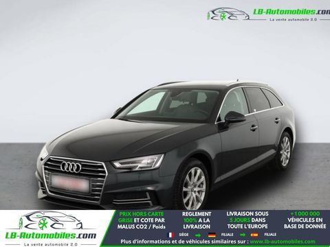 Audi A4 2.0 TFSI 190 BVA 2019 occasion Beaupuy 31850