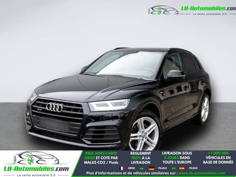 Audi SQ5 V6 3.0 TFSI 354 BVA Quattro 2018 occasion Beaupuy 31850