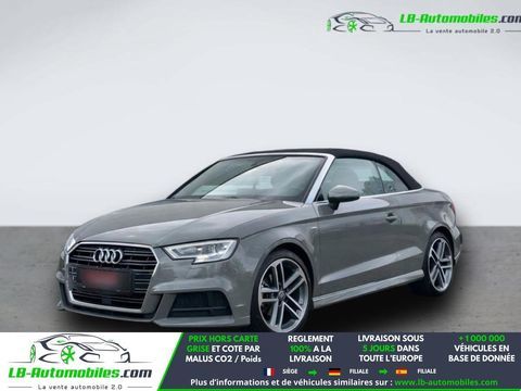 Audi A3 TFSI 150 BVA 2020 occasion Beaupuy 31850