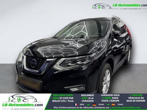 Nissan X-Trail 1.6 DIG-T 163 5pl BVM 2018 occasion Beaupuy 31850
