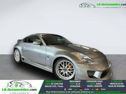 Nissan 350 Z 3.5 V6 280 2004 occasion Beaupuy 31850