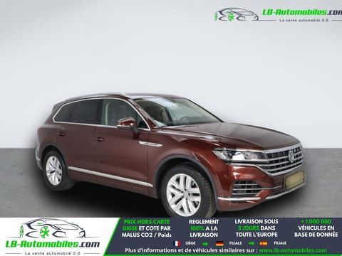 Volkswagen Touareg 3.0 TSI 340ch BVA 4Motion 2019 occasion Beaupuy 31850