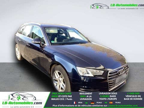 Audi A4 1.4 TFSI 150 2018 occasion Beaupuy 31850