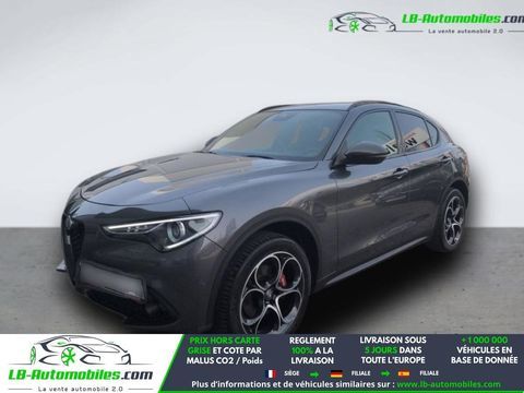 Alfa Romeo Stelvio 2.2 190 ch Q4 BVA 2019 occasion Beaupuy 31850