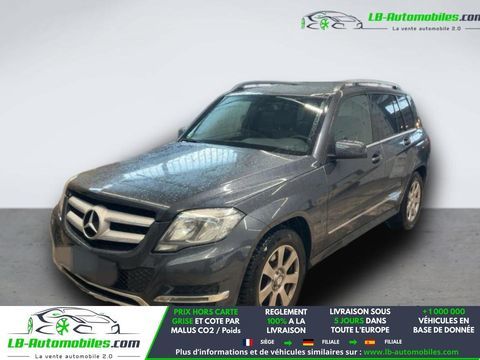 Mercedes Classe GLK GLK 220 CDI BVA 2014 occasion Beaupuy 31850