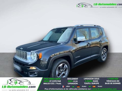 Jeep Renegade 1.6 Multijet 120 ch 2016 occasion Beaupuy 31850