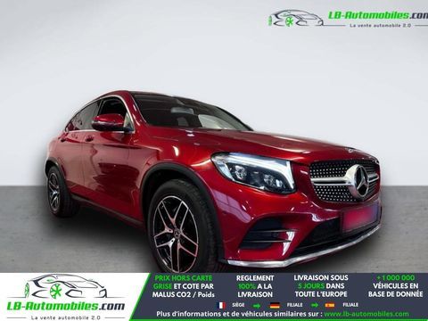 Mercedes Classe GLC 300 BVA 4Matic 2017 occasion Beaupuy 31850